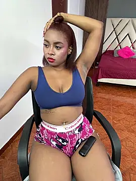 Kloe_rousse01 webcam