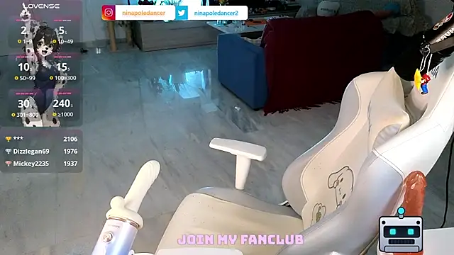 ninapoledance webcam