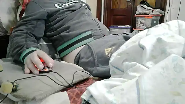 messi_syssy webcam