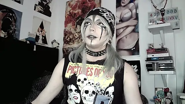kiiler_queen webcam