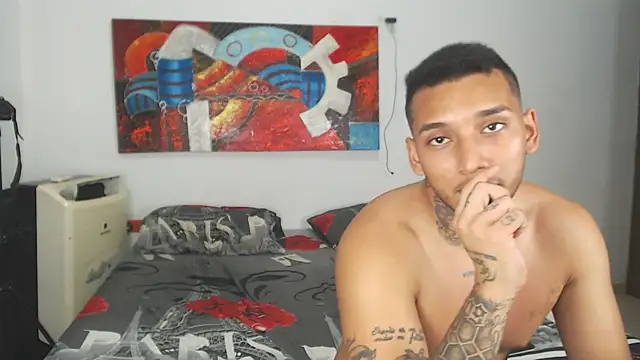 Andymanfit webcam