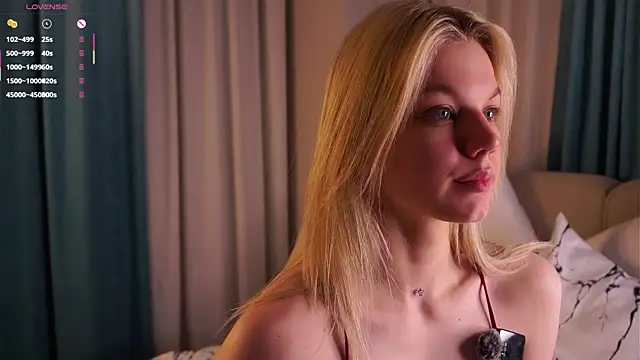 edlinalliston (F teen) - Keep my pussy wet <3