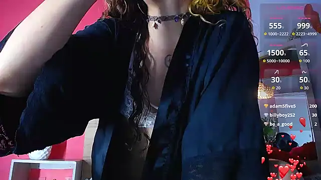 maria_Turner1 webcam