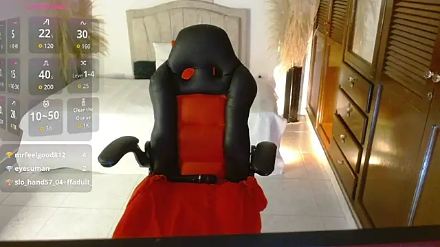 AfroditaSelena_ webcam