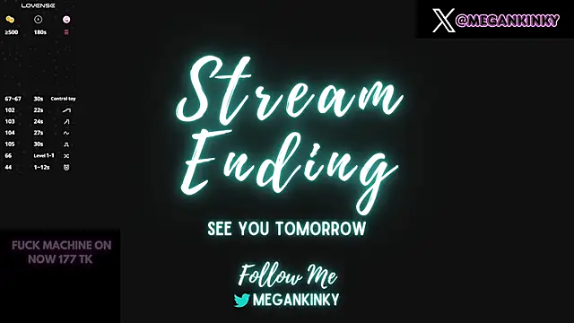 fetishkinkymeganx webcam