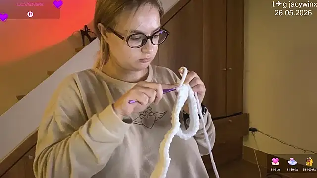 JacyWinslat webcam