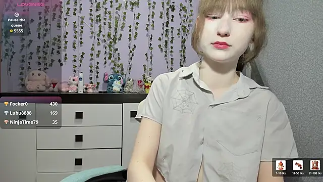 Yoonhee_ki webcam