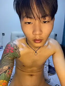 kkx808 (M twink) - 新人开播第二天，进来和主播一起互动吧