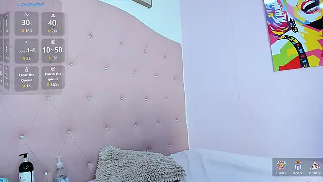 tinisweet webcam