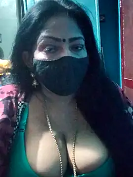 maniisha webcam