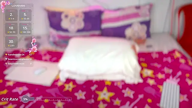 arielmishel webcam
