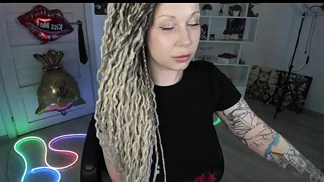 HoneySallyMoore webcam