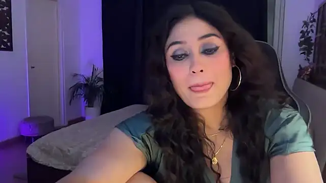 GoddessAnna webcam