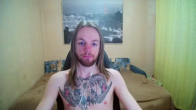 AdamDickens webcam