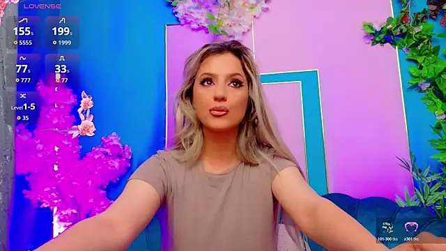 AriannaSins webcam