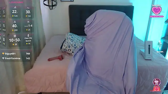 dany_bannany webcam