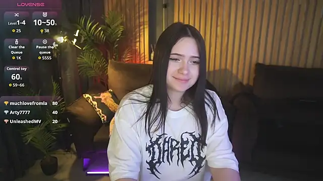 MargaritaGrey webcam