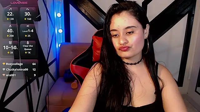 gabriela_tm1 webcam