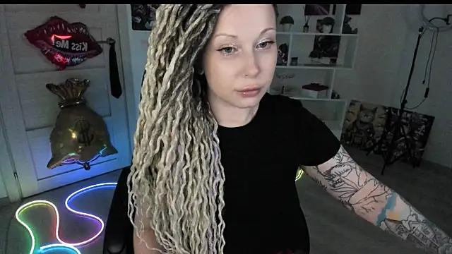 HoneySallyMoore webcam