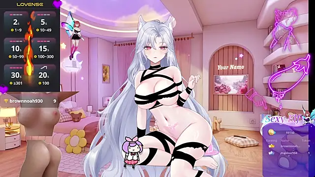 Yuki_Hentai webcam