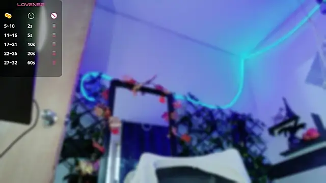 KandyParis webcam
