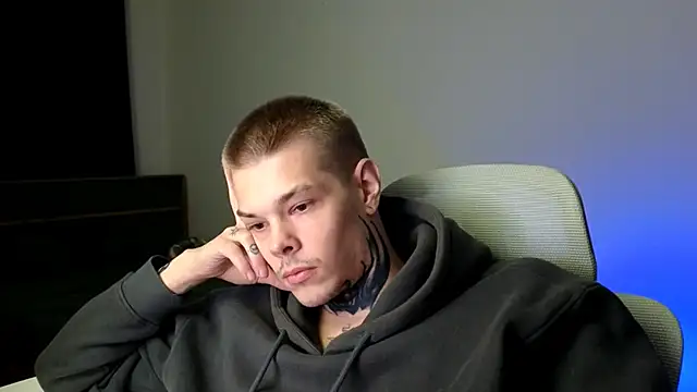 DENIS_HERE webcam