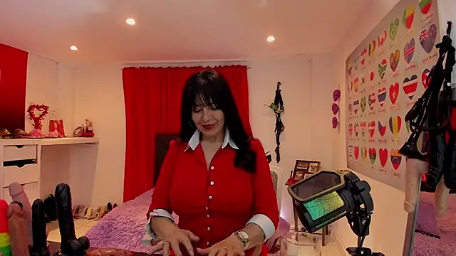 Sarah_teiku webcam