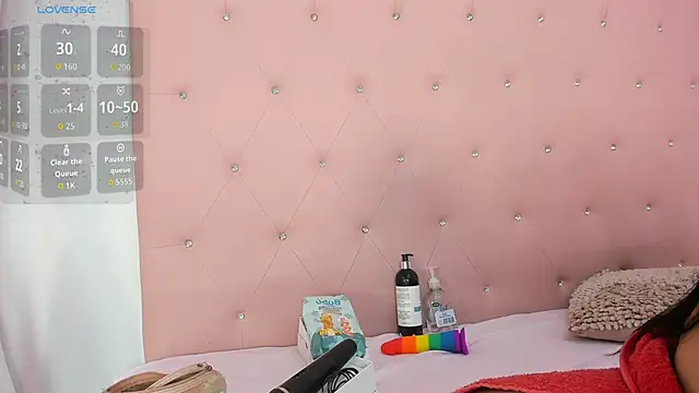 tinisweet webcam