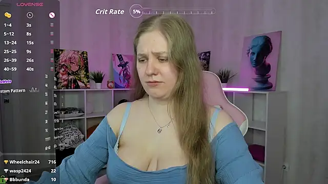 Megan_Violer webcam