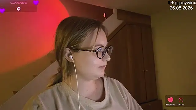 JacyWinslat webcam