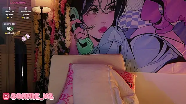 Sonnie_mami webcam