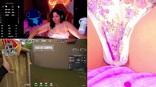 ALIS_E_G webcam