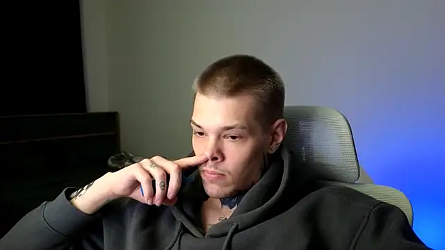DENIS_HERE webcam