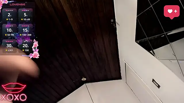 isadoraallen_1 webcam