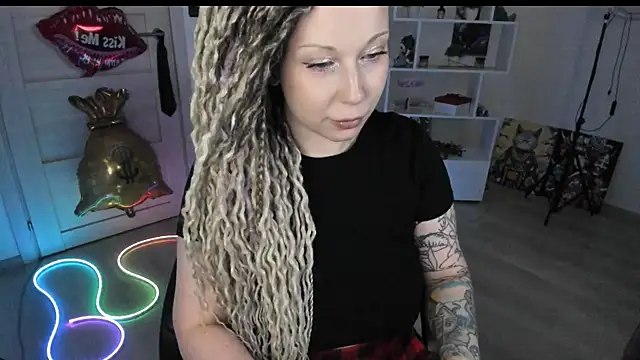 HoneySallyMoore webcam