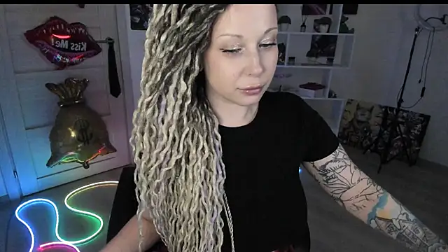 HoneySallyMoore webcam