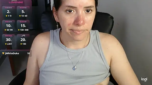 spicey_latina webcam
