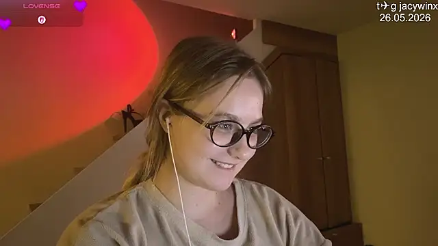 JacyWinslat webcam
