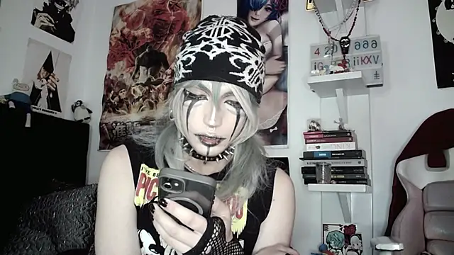 kiiler_queen webcam