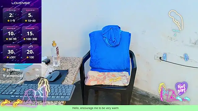 Oh_Tique webcam