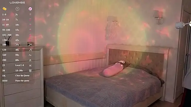 MilaVey webcam