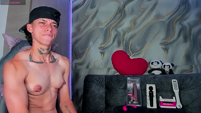 AmberAdams_ webcam