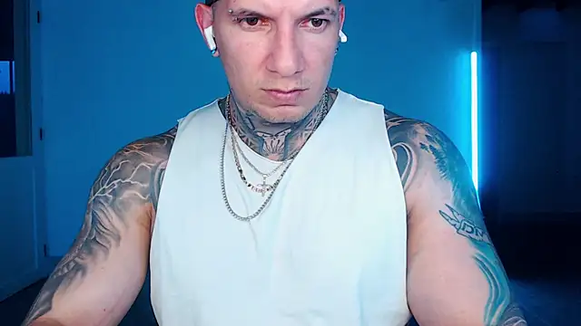 Shane_Clay webcam