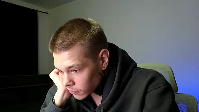 DENIS_HERE webcam