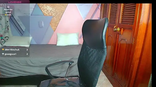 raylin_escobar webcam