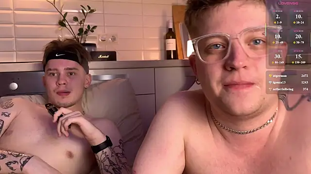 pleasuretwoguys