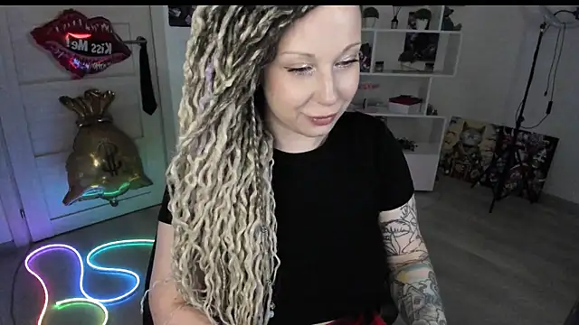 HoneySallyMoore webcam