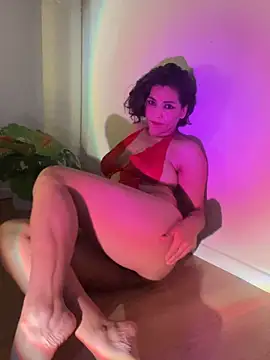 eva_luz webcam