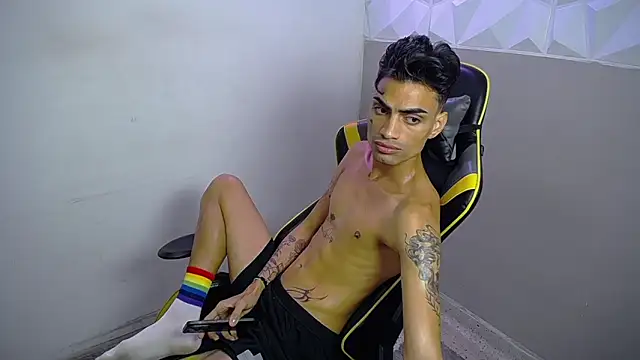Liam_bedoya webcam