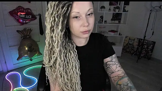 HoneySallyMoore webcam